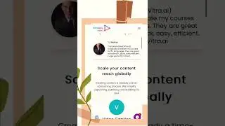 Translate.Video - Revolutionizing Video Translation #TranslateVideo #VideoTranslation #shorts
