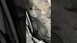 2ar-fe(камри 50) звук неисправной помпы.
