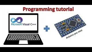 arduino visual studio code tutorial
