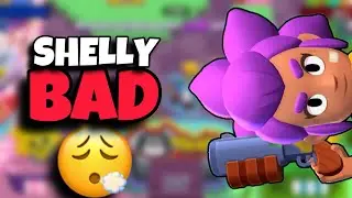 SHELLY IS HORRIBLE FOR BEGINNERS?