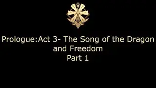Genshin Impact - Prologue: Act 3 - The Song of the Dragon and Freedom Part 1