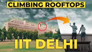 What Happened in IIT DELHI