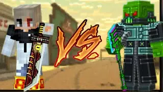 Kabuslarımdaki Canavarla 1v1 (Pixel Gun 3D)
