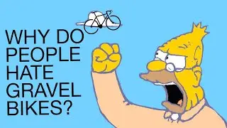 4 Reasons People REALLY Don't Like Gravel Bikes