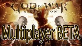 God of War Ascension - Multiplayer BETA - MatthsGamerBr