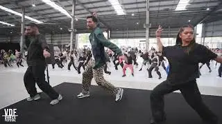 Energetiks VDF24 Maxwell Trengove's class