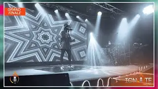 Mr Kendy performed Leave Me Live at Ignite Music Competition Grand Finale