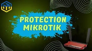 Protection of Mikrotik routers | Protection of Mikrotik routers from cyber threats
