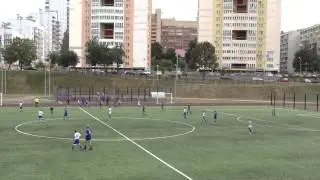 ФШМ - СДЮШОР Динамо, 2-3 (1-2) 2-й тайм,