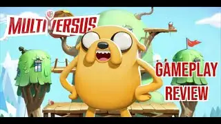 Multiversus Has Some Serious Issues....