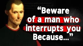 Niccolo Machiavelli's quotes youth to not regret in old age, which are better known ⚡ ️quotes info