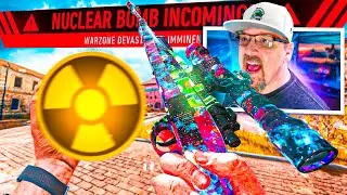 Rebirth Island FIRST EVER NUKE in Warzone.