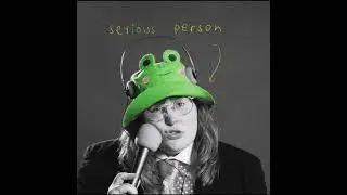 corook - serious person (clean)
