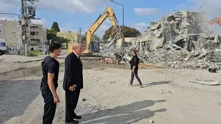 מבקר המדינה בשדרות ובאשקלון: 