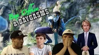Box Office & BAYGASMS - AVATAR Review