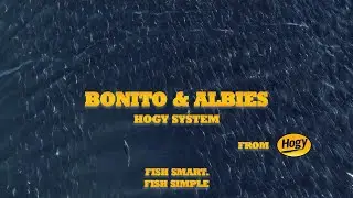 Hogy System: Bonito & Albie Kit #hogylures #hogyfishing