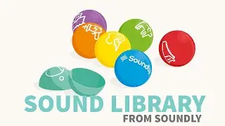 Sound Library - from Soundly