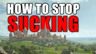 BEST Tips & Advice after 350+ Hours In Manor Lords