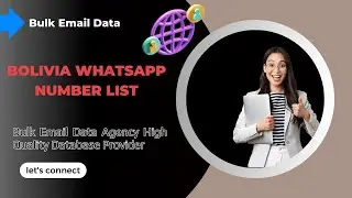 Bolivia WhatsApp Number List | Bolivia WhatsApp Number Database
