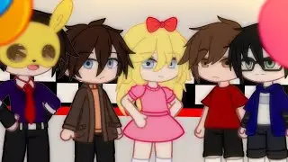 •°.Touch me I scream//MEME//ft.the four kids and William afton]⚠️!BLOOD WARNING!⚠️