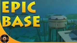 SUBNAUTICA ! HOW TO BUILD THE BEST BASE! THE BEGINNING OF IT ALL Ep.7