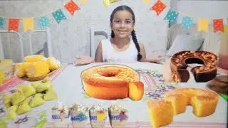 PROVANDO COMIDAS TÍPICAS JUNINAS - DESAFIO