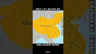 🔥🔥 Vikramaditya Empire 🆚 British Empire vs Qing Dynasty 😎 #shorts