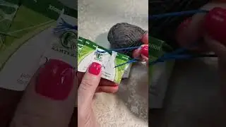 Видео 1. Мастер класс по вязанию туфель "Какао"