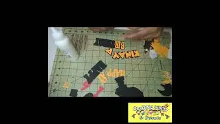 Watch Me Work Soul Catcher Cake Topper