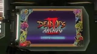 Black Ops 3 How to UNLOCK Dead Ops Arcade 2 BO3 Zombies Guide