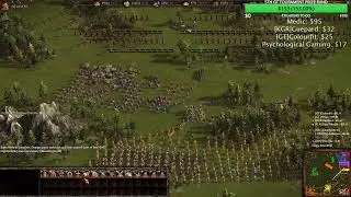 Cossacks 3 | 5TH GT TOURNAMENT, Round 2 |
