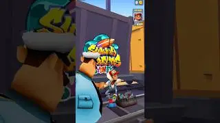Subway surfers #subwaysurfers #subwaysurf #subwaysurfersshorts #shortsfeed #shorts #templerun