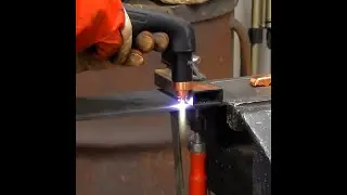 Plasma Cutter Magic! 