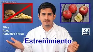 Cómo Combatir el Estreñimiento (Constipación) de Manera Natural