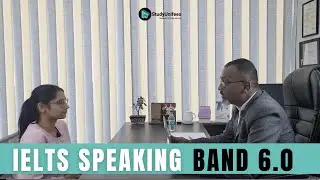 IELTS Speaking Interview BAND 6 | Full IELTS Speaking Test | With Feedback  #ielts
