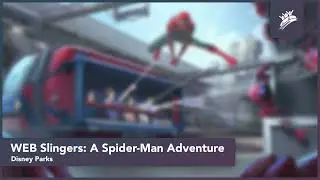 WEB Slingers: A Spider-Man Adventure (Instrumental) | Disney Parks | Theme Park Music