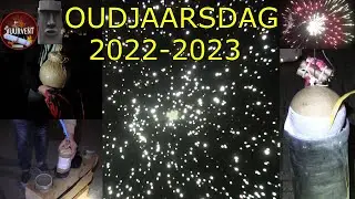 OUDJAARSDAG 2022/2023 - Vuurwerk Compilatie - Oud En Nieuw - Fireworks - Vuurwerk - Nieuwjaar