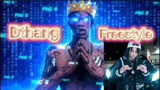 Dthang - Freestyle🗣️🎙️ (Fortnite Montage)