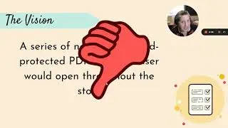 Will it Escape Room, Episode 1: PDFs