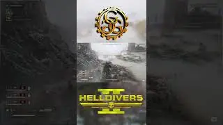 Joel is Pulling the Strings in Helldivers 2 #helldivers2 #helldivers2gameplay #metallica