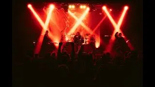 Ulcerate - Drawn Into the Next Void  (Live in İstanbul 12.11.2024)