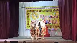 "Та-ти-та-ти-рам" - хореографический коллектив "Фиеста" #СозвучиеСердец