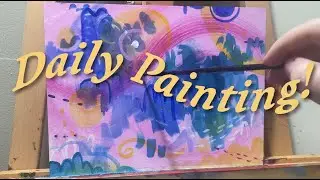 Artistic Meaning, Visual Dialogue and Trusting Your Gut | 