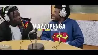 Mazzo Openga freestyle on Made On Monday