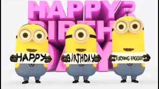 happy birthday flipping flip