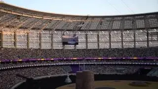 Tunzale Agayeva at Baku2015 First European Games - Closing Ceremony