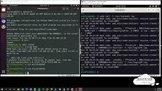 Block SSH Using IPTables