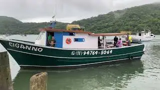Aventura na Pesca em Bertioga: O Drone Foi Pro Fundo do Mar!