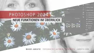 Neue Funktionen in Photoshop 2024