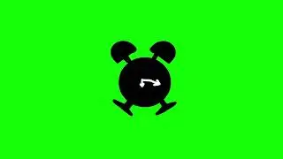 Clock Green Screen By Zaggazag